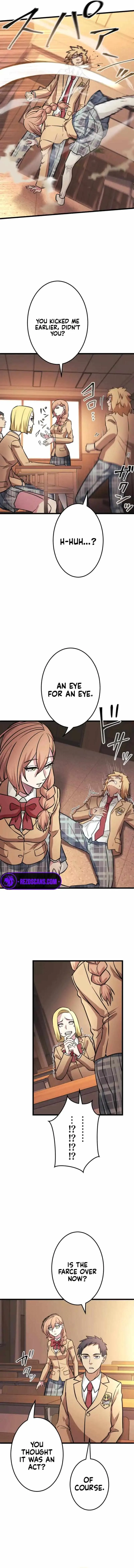 Growth-Type Superhero Chapter 33 Online - página 14