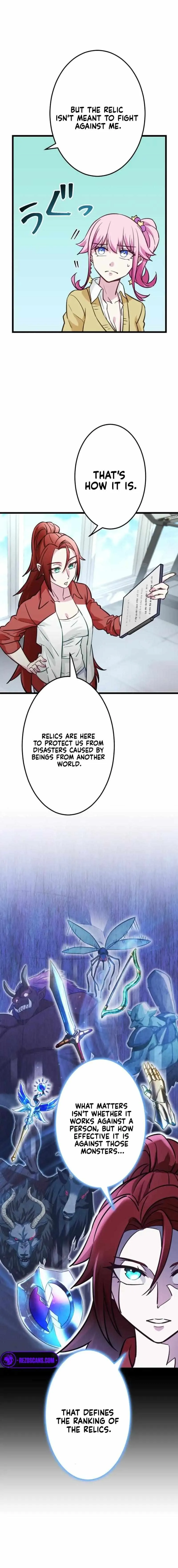 Growth-Type Superhero Chapter 34 Online - página 7