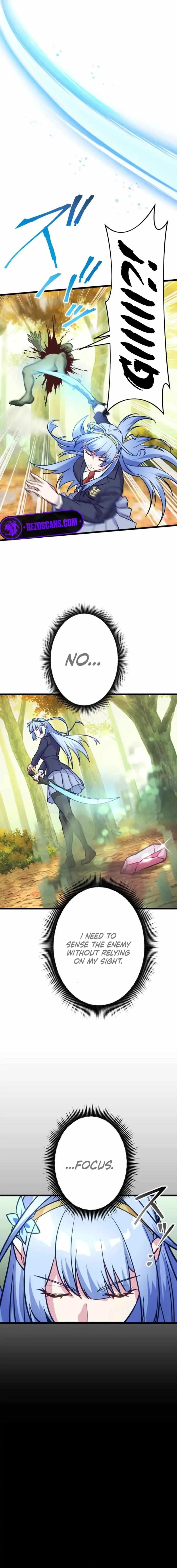 Growth-Type Superhero Chapter 34 Online - página 14
