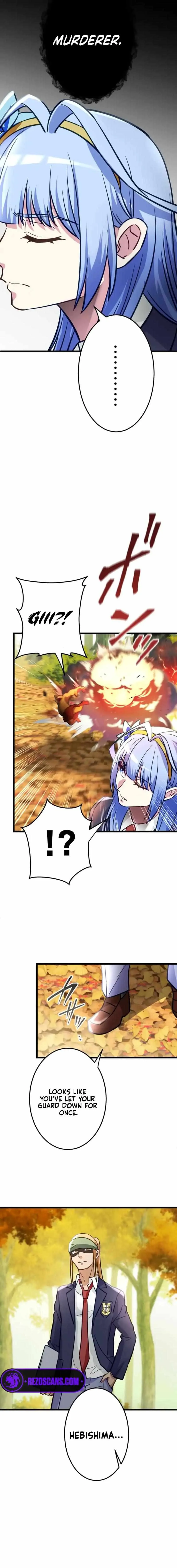 Growth-Type Superhero Chapter 34 Online - página 16