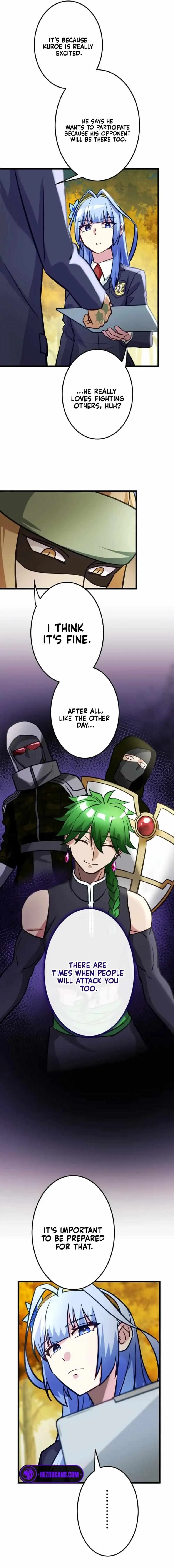 Growth-Type Superhero Chapter 34 Online - página 18