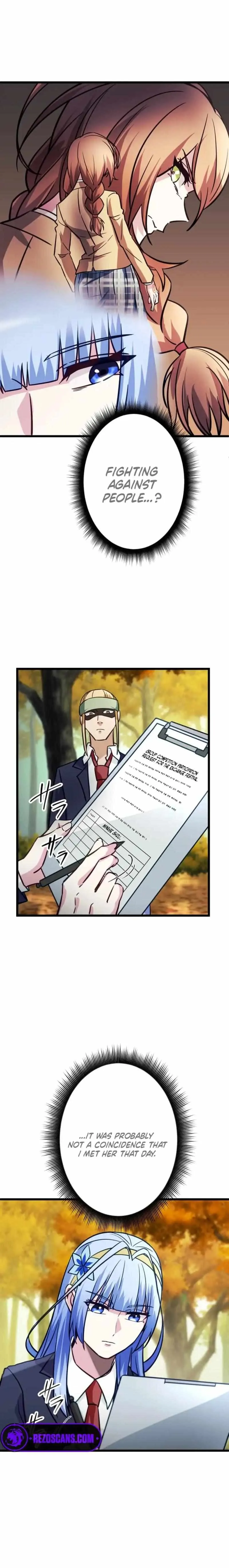 Growth-Type Superhero Chapter 34 Online - página 19