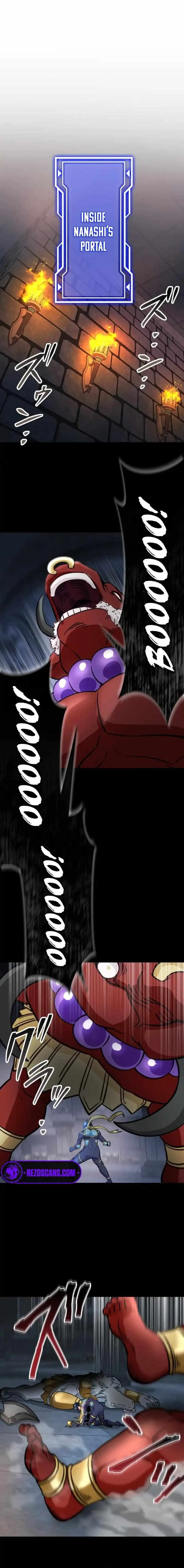 Growth-Type Superhero Chapter 34 Online - página 21