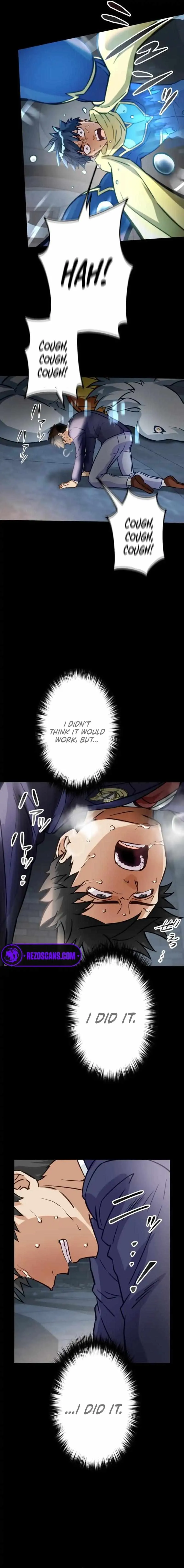 Growth-Type Superhero Chapter 34 Online - página 22