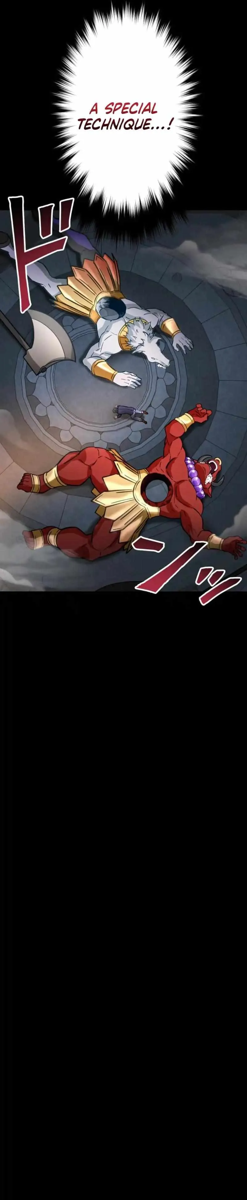 Growth-Type Superhero Chapter 34 Online - página 23