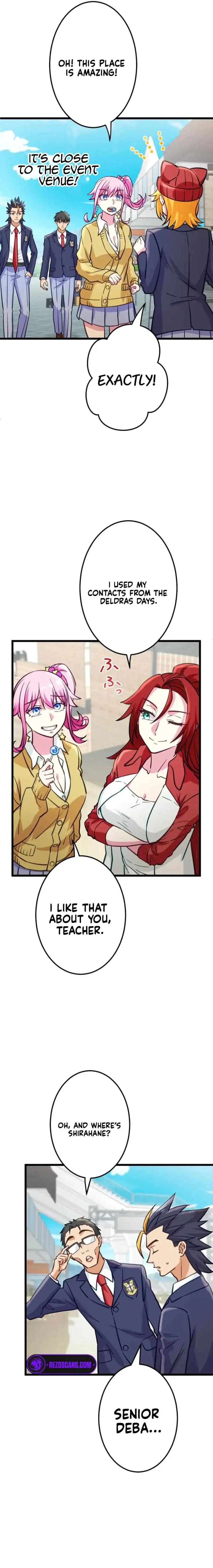 Growth-Type Superhero Chapter 35 Online - página 2