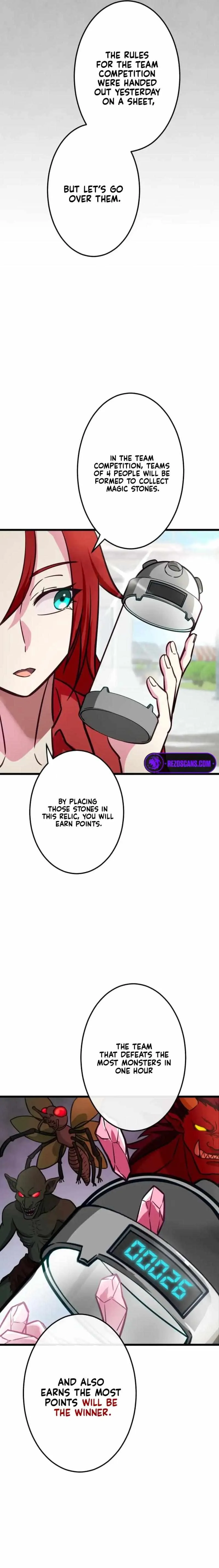 Growth-Type Superhero Chapter 35 Online - página 4