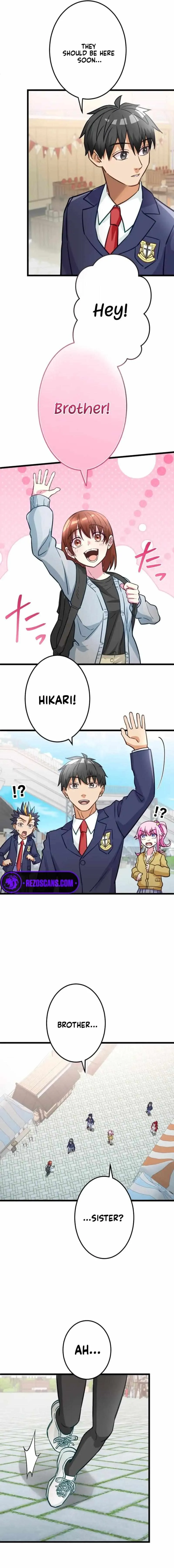 Growth-Type Superhero Chapter 35 Online - página 13