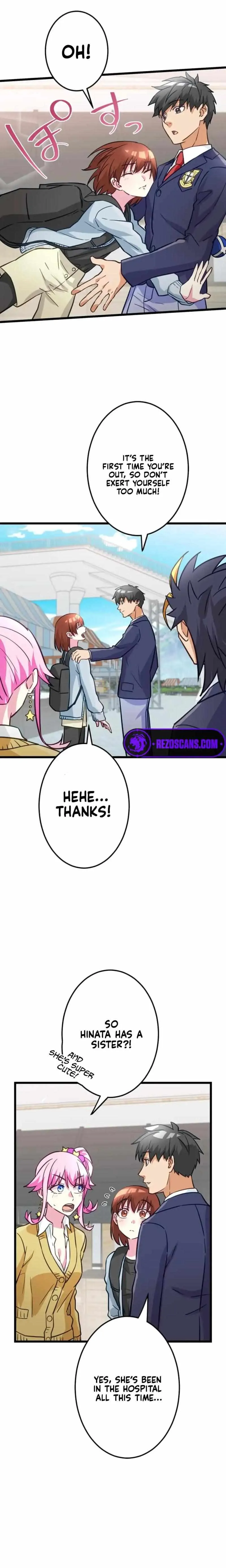 Growth-Type Superhero Chapter 35 Online - página 14