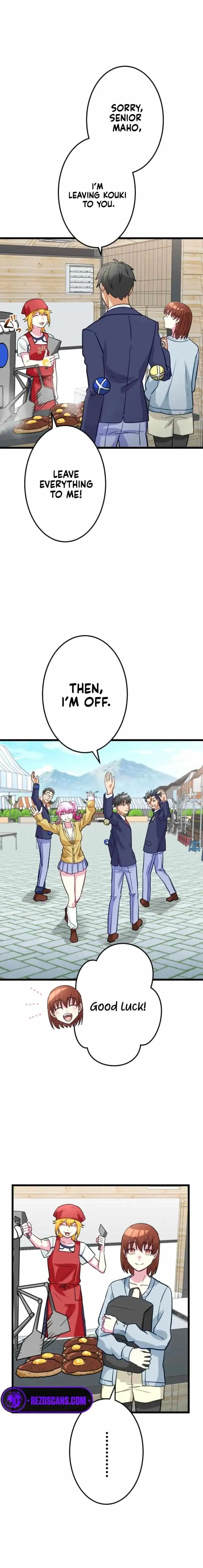 Growth-Type Superhero Chapter 35 Online - página 16