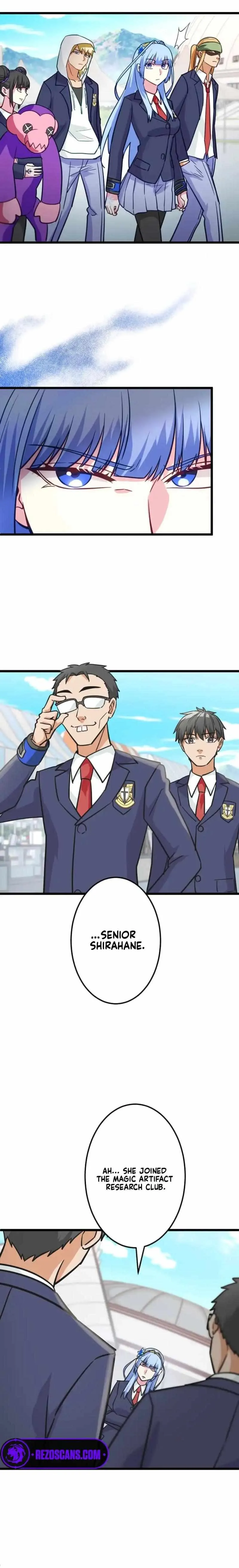 Growth-Type Superhero Chapter 35 Online - página 18
