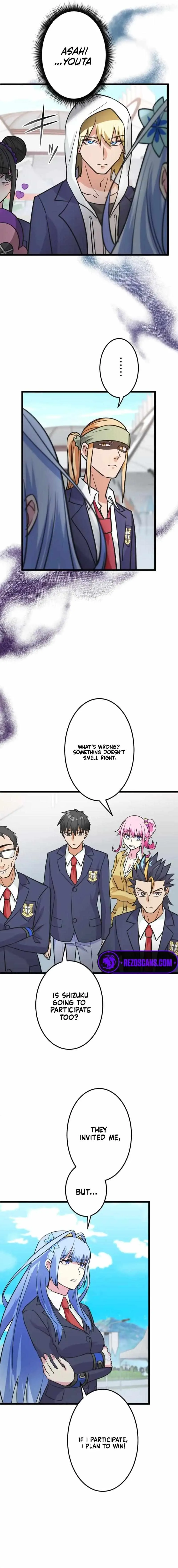 Growth-Type Superhero Chapter 35 Online - página 19