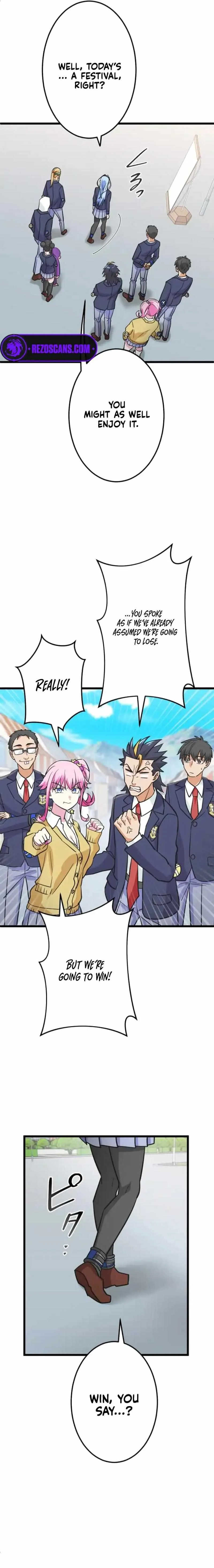 Growth-Type Superhero Chapter 35 Online - página 20