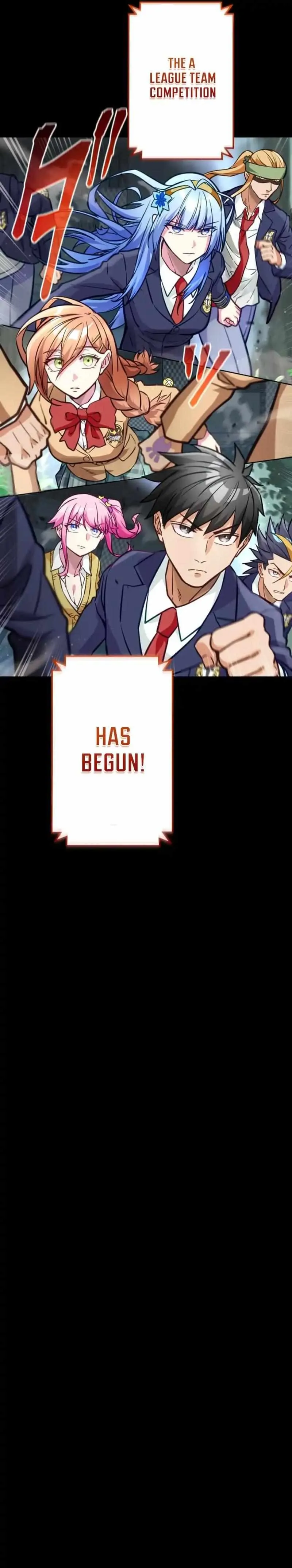 Growth-Type Superhero Chapter 35 Online - página 26