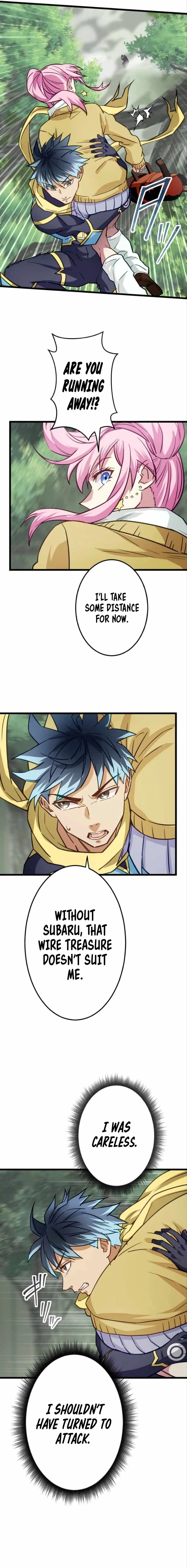 Growth-Type Superhero Chapter 37 Online - página 4