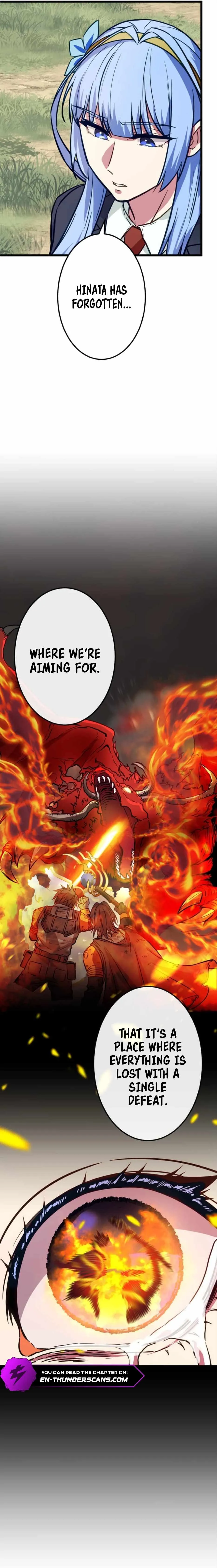 Growth-Type Superhero Chapter 37 Online - página 11