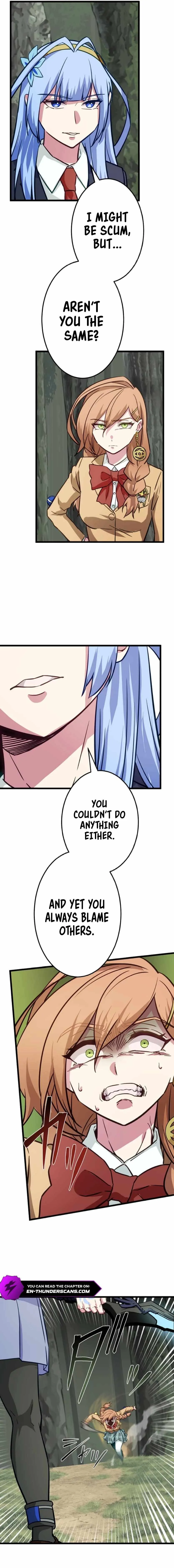 Growth-Type Superhero Chapter 37 Online - página 14