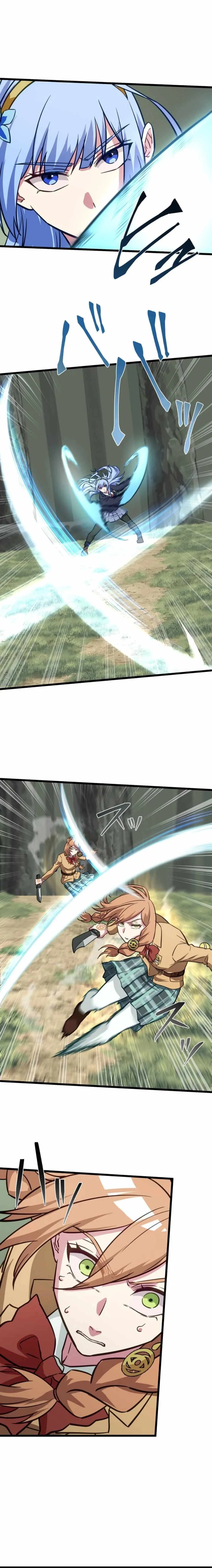 Growth-Type Superhero Chapter 37 Online - página 15