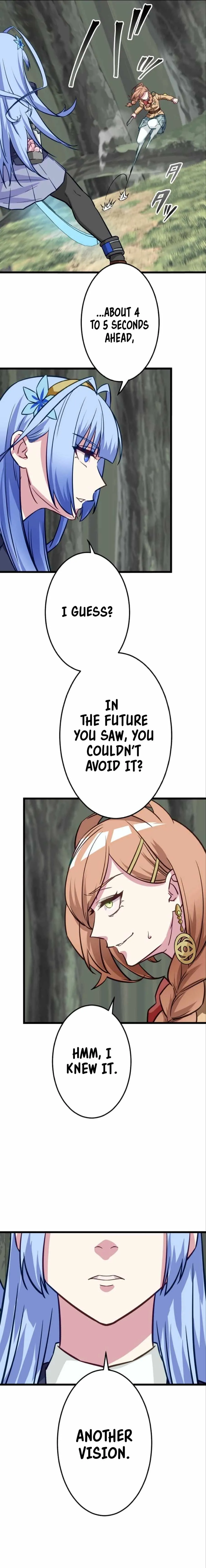 Growth-Type Superhero Chapter 37 Online - página 16