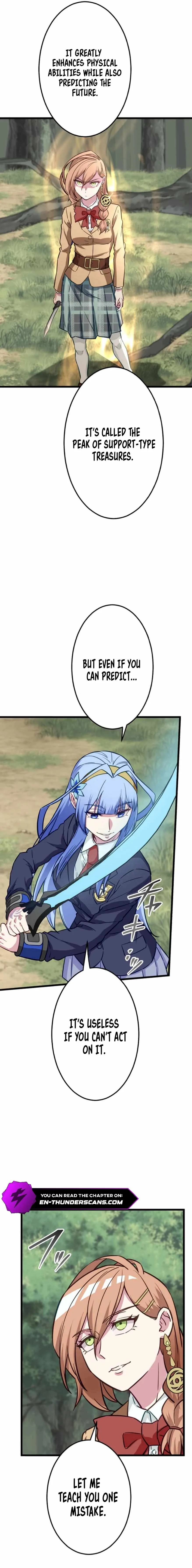 Growth-Type Superhero Chapter 37 Online - página 17
