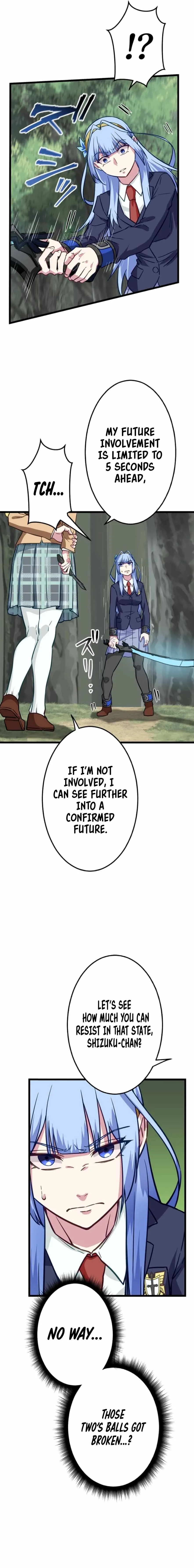 Growth-Type Superhero Chapter 37 Online - página 18