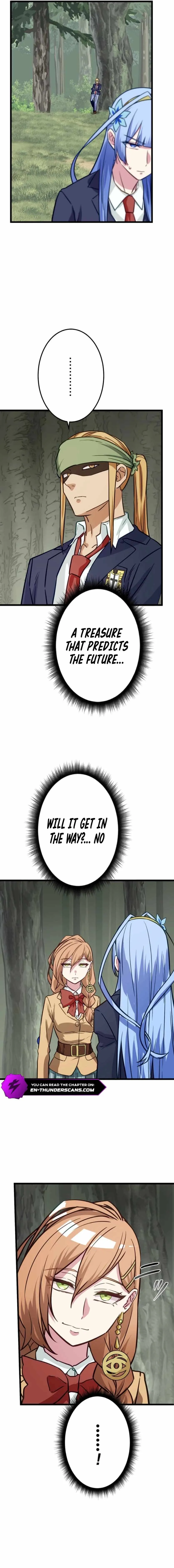 Growth-Type Superhero Chapter 37 Online - página 19