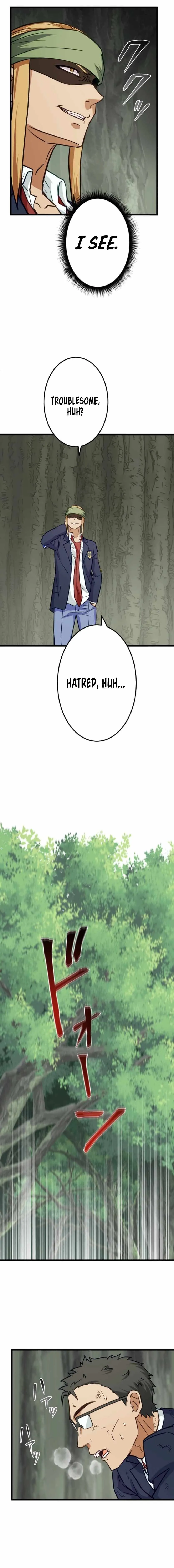 Growth-Type Superhero Chapter 37 Online - página 20