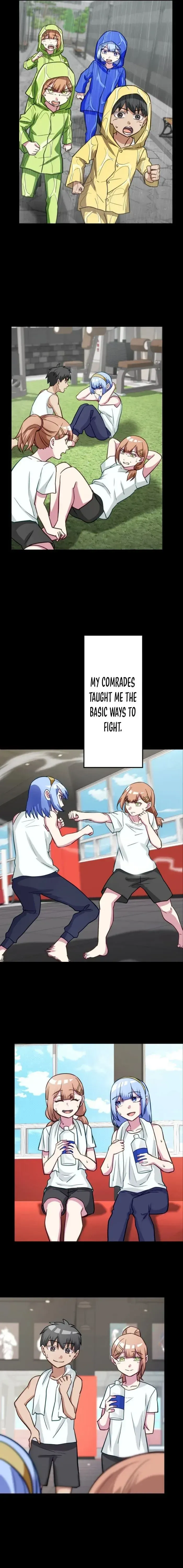 Growth-Type Superhero Chapter 38 Online - página 4
