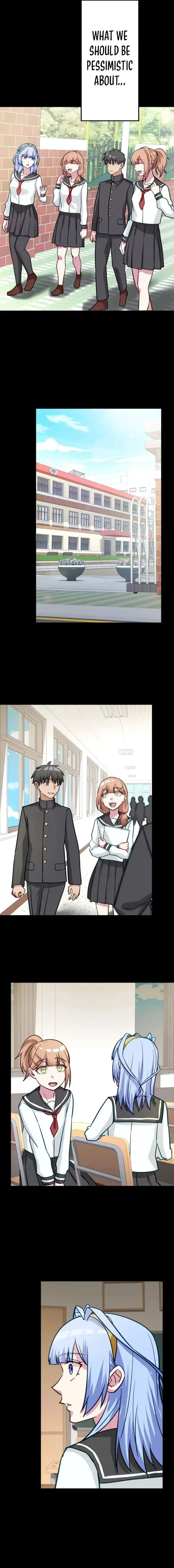 Growth-Type Superhero Chapter 38 Online - página 5