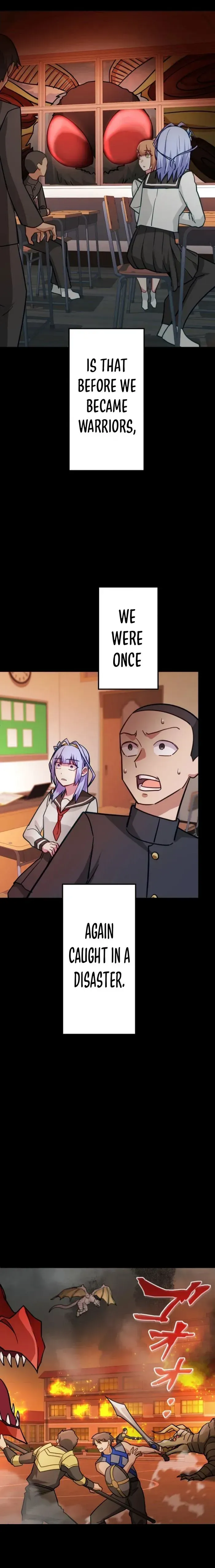 Growth-Type Superhero Chapter 38 Online - página 6