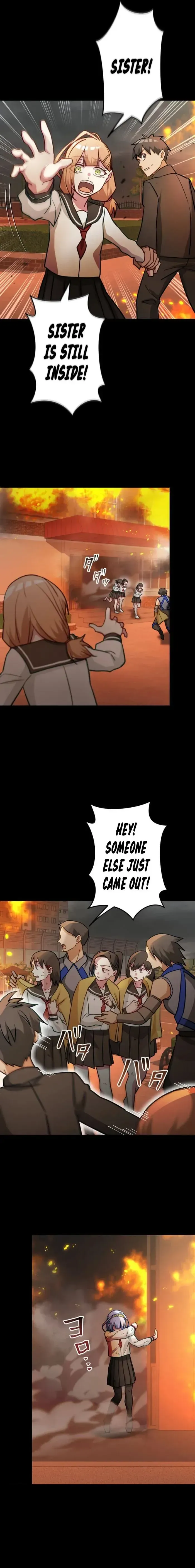 Growth-Type Superhero Chapter 38 Online - página 7