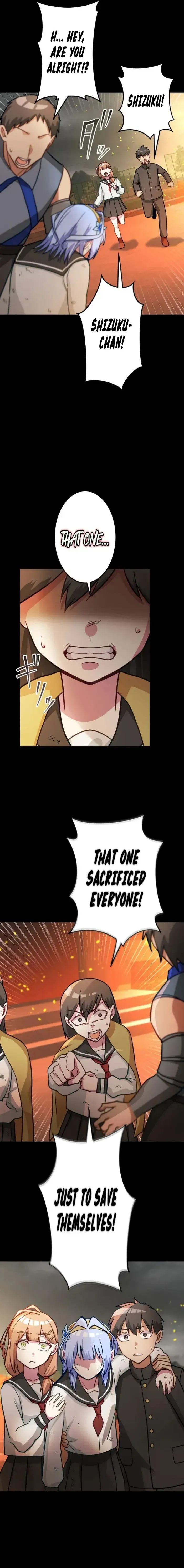 Growth-Type Superhero Chapter 38 Online - página 8