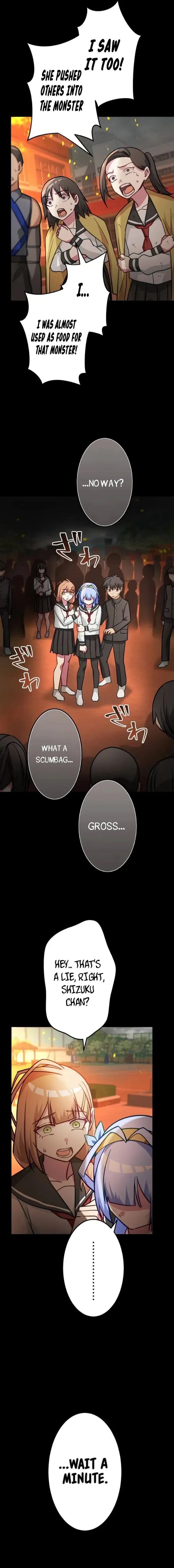 Growth-Type Superhero Chapter 38 Online - página 9