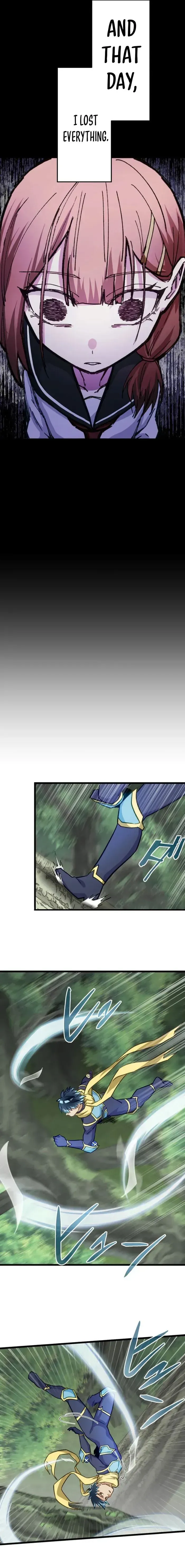 Growth-Type Superhero Chapter 38 Online - página 11