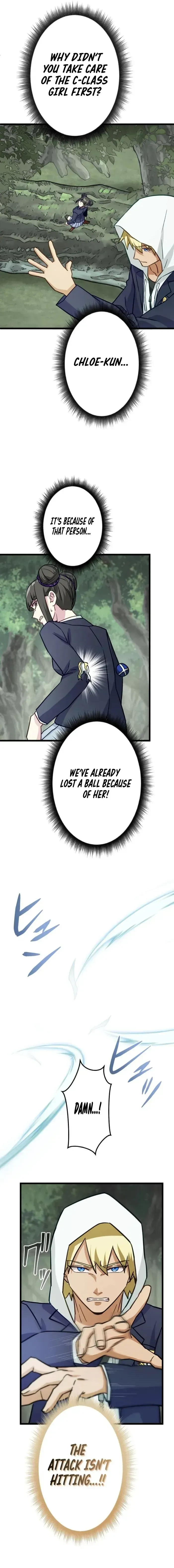 Growth-Type Superhero Chapter 38 Online - página 14