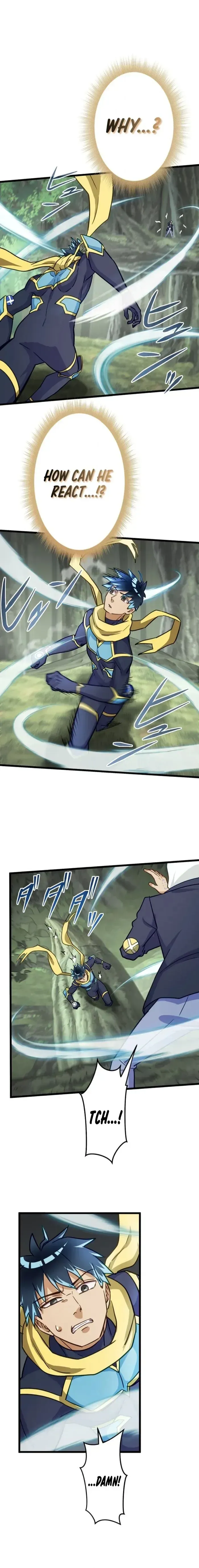 Growth-Type Superhero Chapter 38 Online - página 15