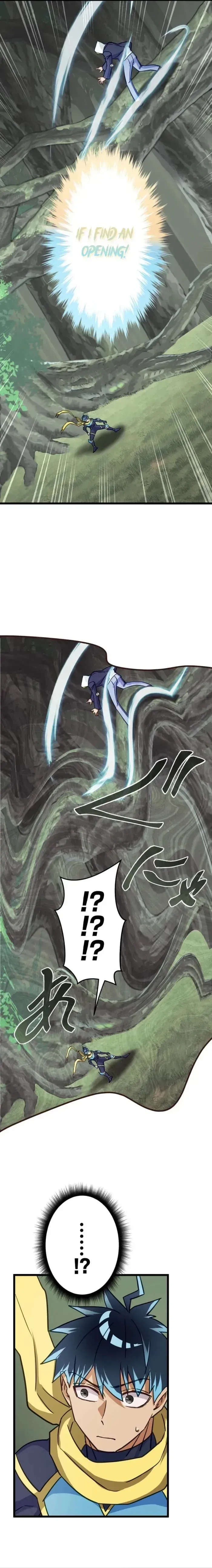 Growth-Type Superhero Chapter 38 Online - página 17