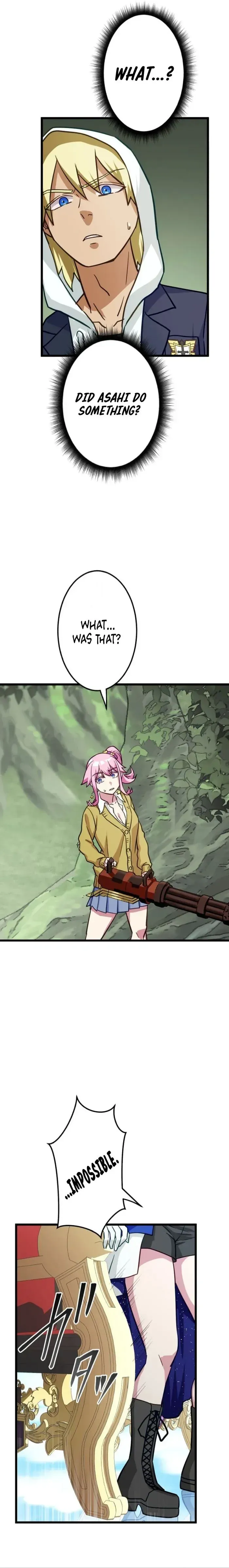 Growth-Type Superhero Chapter 38 Online - página 18