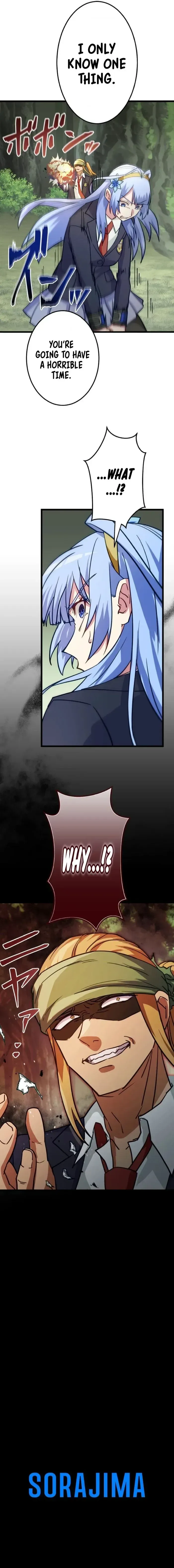 Growth-Type Superhero Chapter 38 Online - página 21