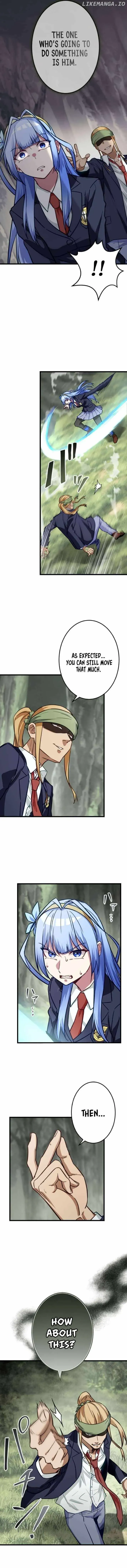 Growth-Type Superhero Chapter 39 Online - página 2