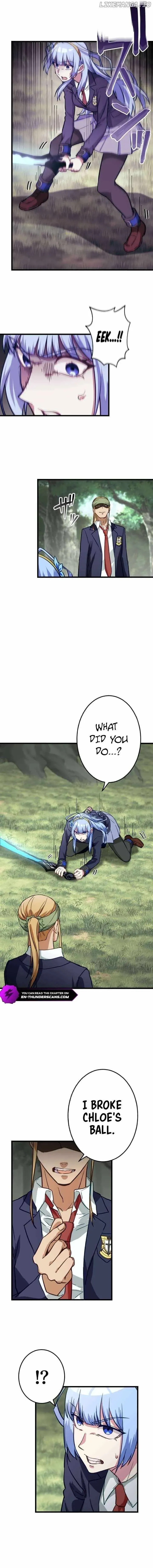 Growth-Type Superhero Chapter 39 Online - página 3