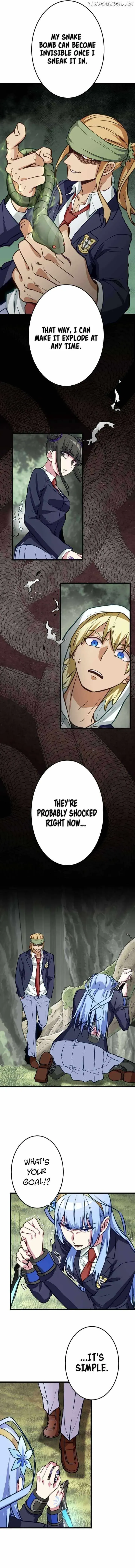 Growth-Type Superhero Chapter 39 Online - página 4