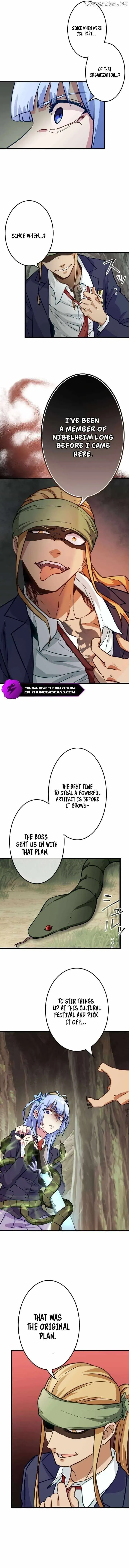 Growth-Type Superhero Chapter 39 Online - página 6