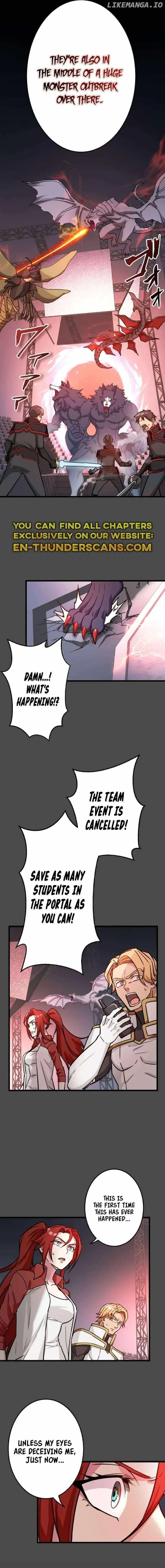 Growth-Type Superhero Chapter 39 Online - página 8