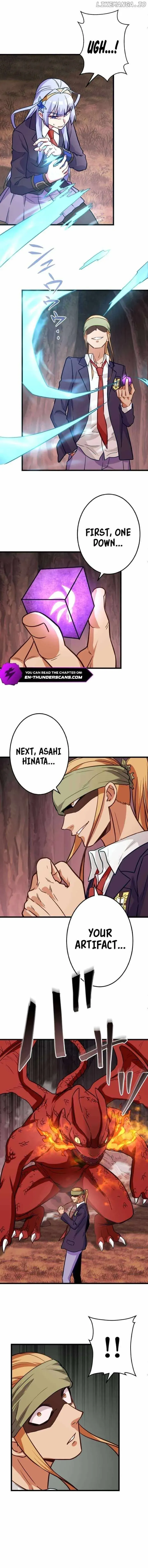 Growth-Type Superhero Chapter 39 Online - página 12