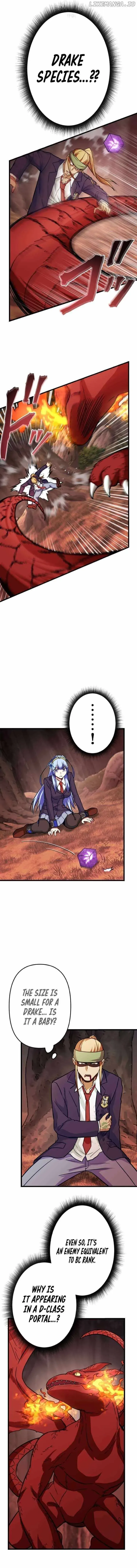 Growth-Type Superhero Chapter 39 Online - página 13