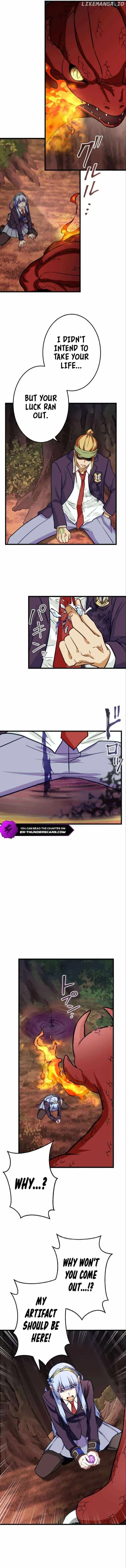 Growth-Type Superhero Chapter 39 Online - página 15