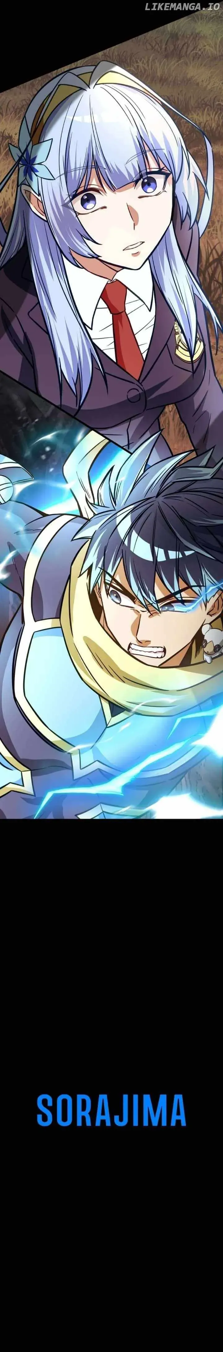 Growth-Type Superhero Chapter 39 Online - página 18
