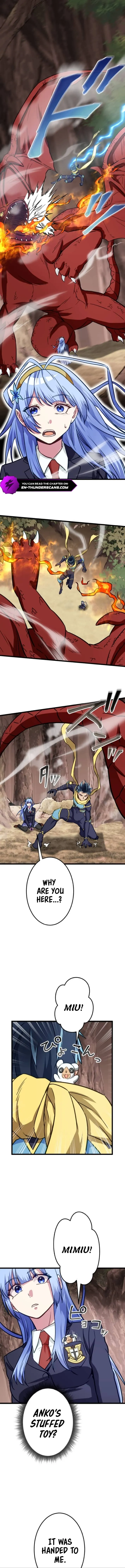 Growth-Type Superhero Chapter 40 Online - página 2