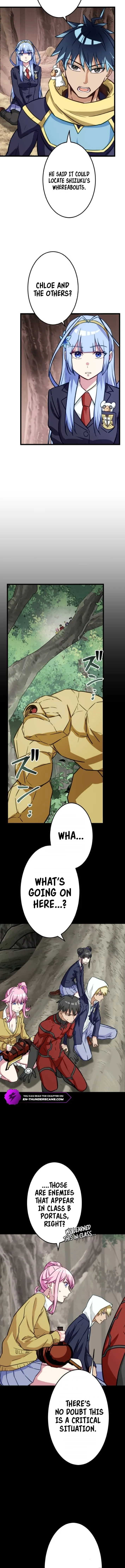 Growth-Type Superhero Chapter 40 Online - página 3